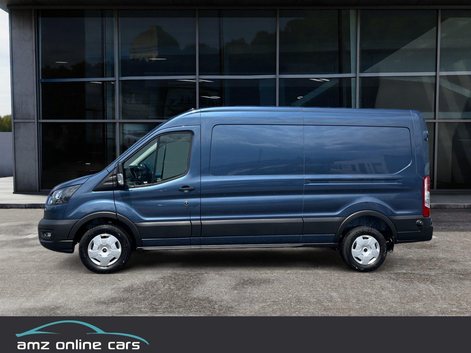 Ford Transit FT350 L3H2 Trend FWD Laderaumschutz