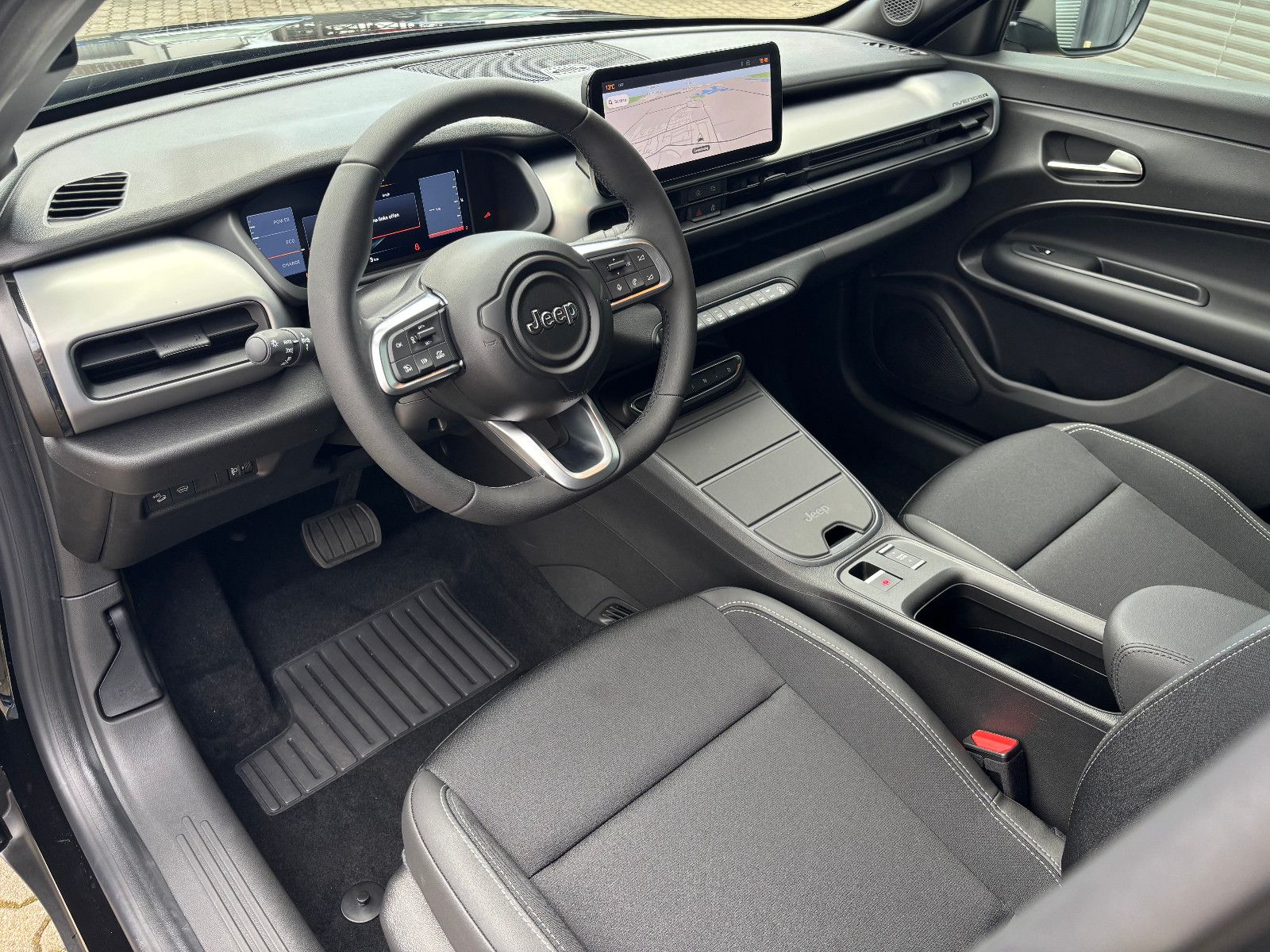 Jeep Avenger - Bild 8