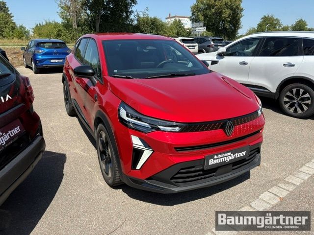 Fahrzeugabbildung Renault Captur Techno TCe 140 Automatik Kamera/Sitzh./PD