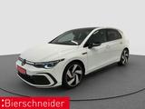 Volkswagen Golf 8 GTI 2.0 TSI DSG Black AHK MATRIX PANO H/K - Volkswagen Golf mit Benzin-Antrieb: Schiebedach, Limousine, Klimaanlage, 2.8