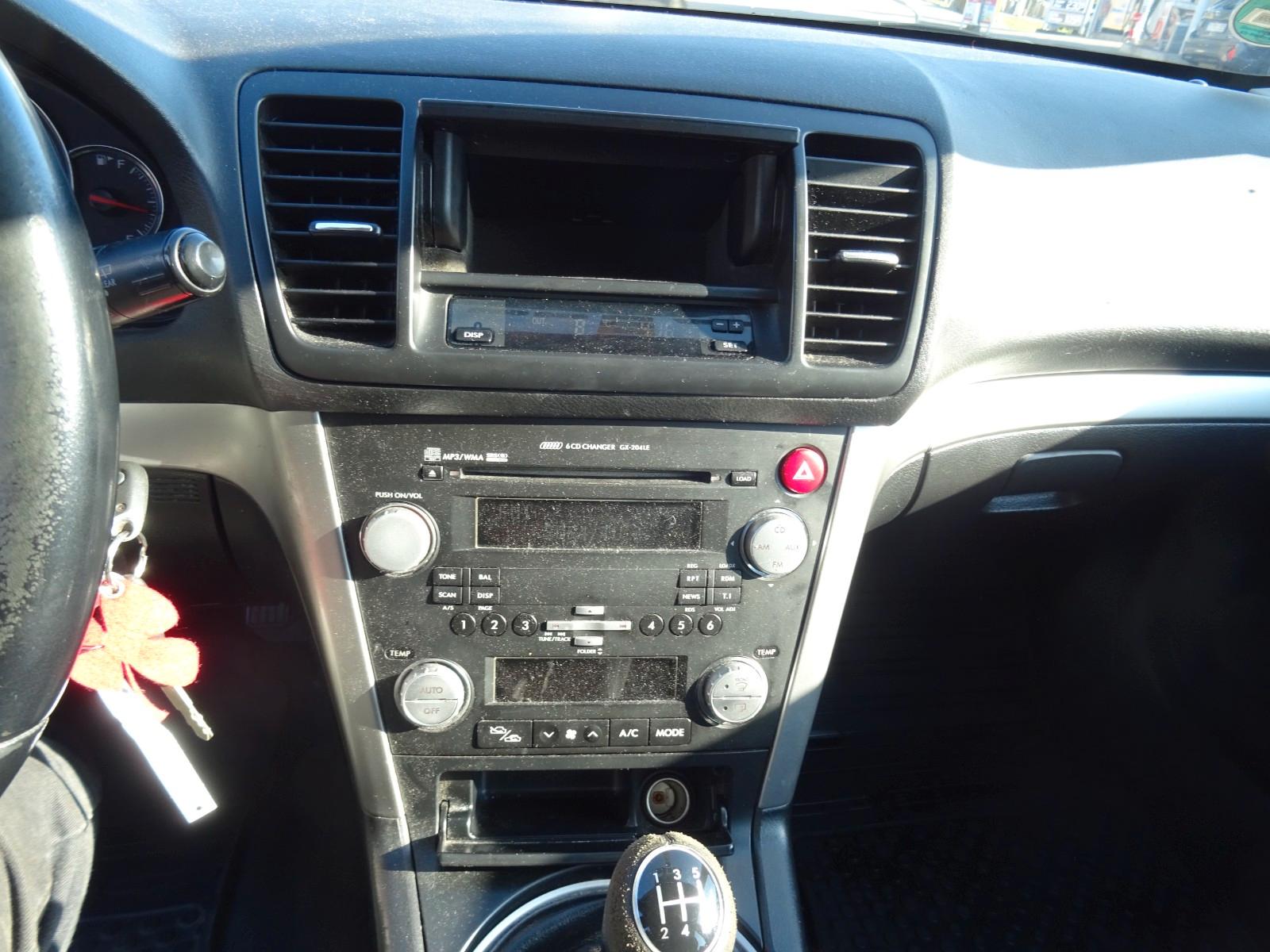 Subaru Legacy Kombi/ Outback 2.5i Comfort