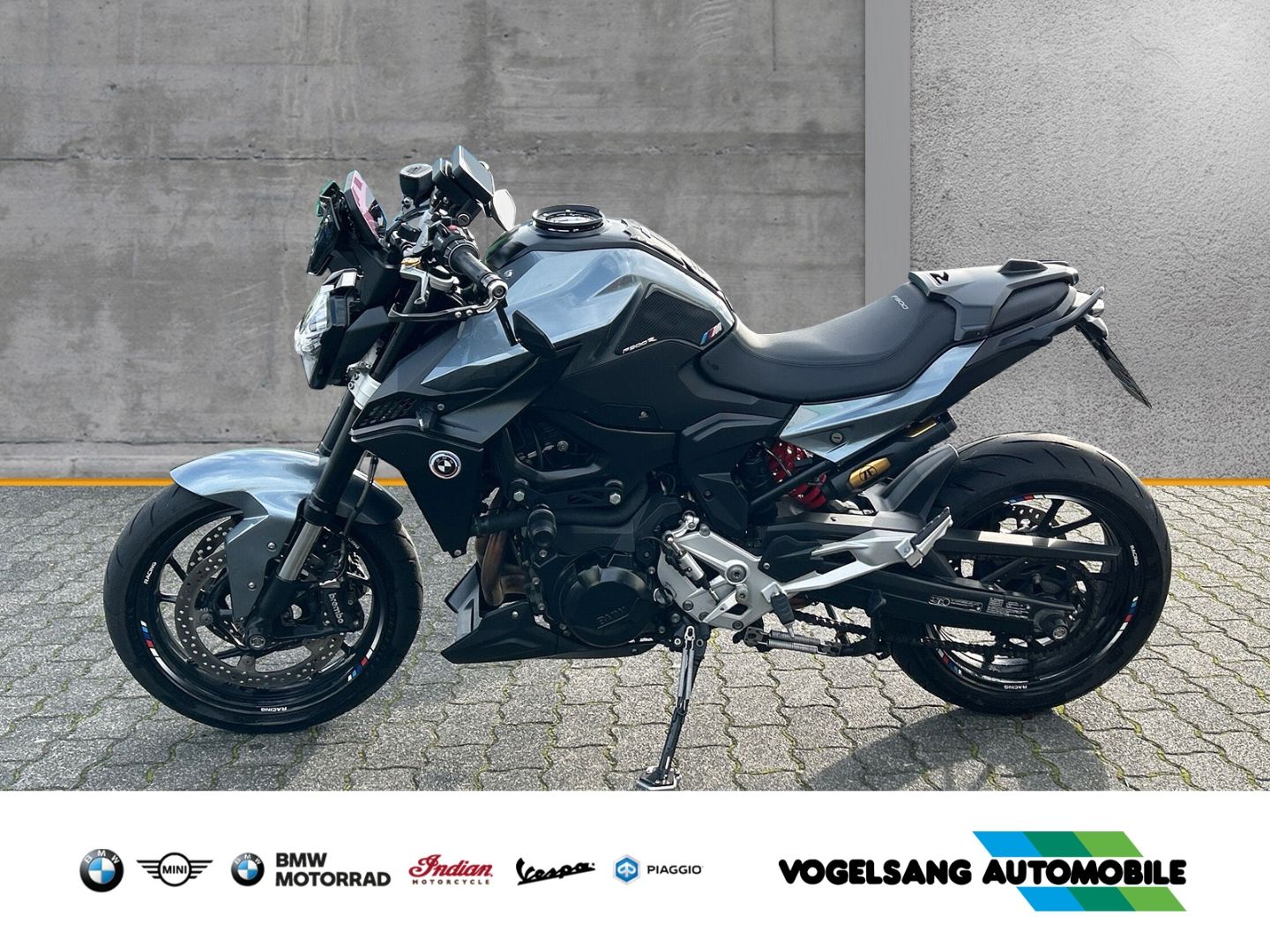 Fahrzeugabbildung BMW F 900 R Alle Pakete, Style Exclusive, Verkauf in