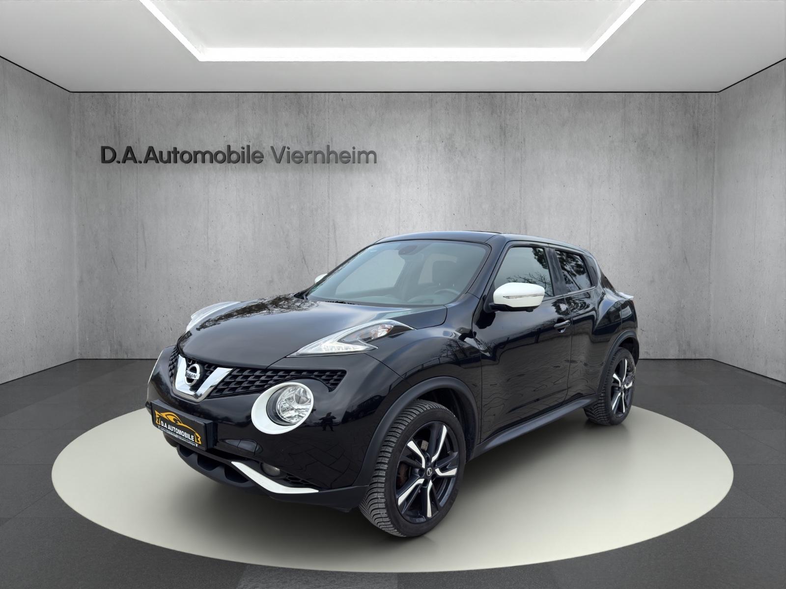 Nissan Juke Tekna°Navi°Sitzheizung°360°-Kamera°Euro6°°