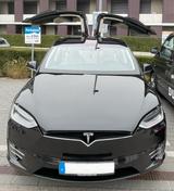 Tesla Model X 75D-Schwarz - gebrauchte Tesla SUV & Geländewagen