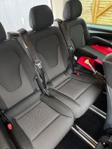 Mercedes-Benz V 250 d EDITION lang EDITION - Mercedes-Benz V 250 aus 2016