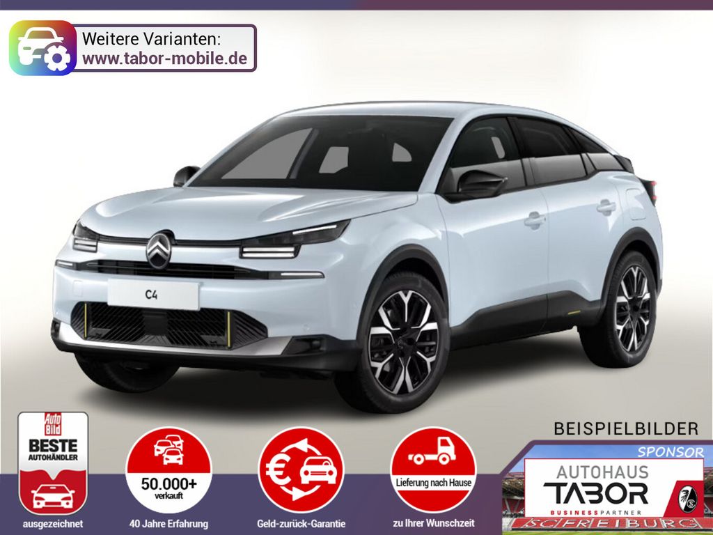 Image of Citroën C4