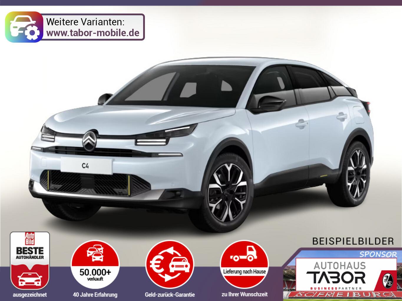 Citro ën C4 Hybrid ACC Nav Keyl Totw 2xPDC Kam UVP-34%