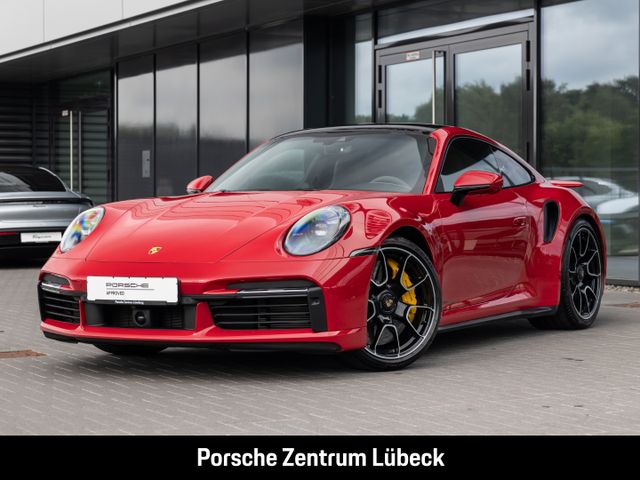 Porsche 992 911 Turbo S Liftsystem-VA HA-Lenkung LED