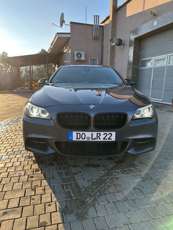 Image of BMW 530