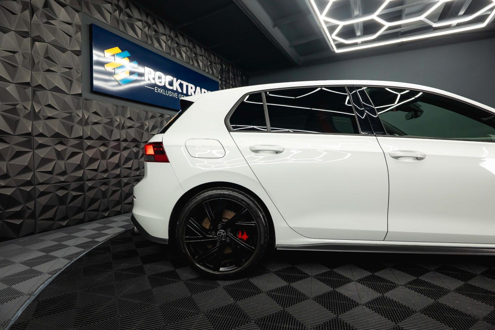 Volkswagen Golf VIII Lim. GTI *LED+*Digital Tacho*1.Hand*, миниатюра 7
