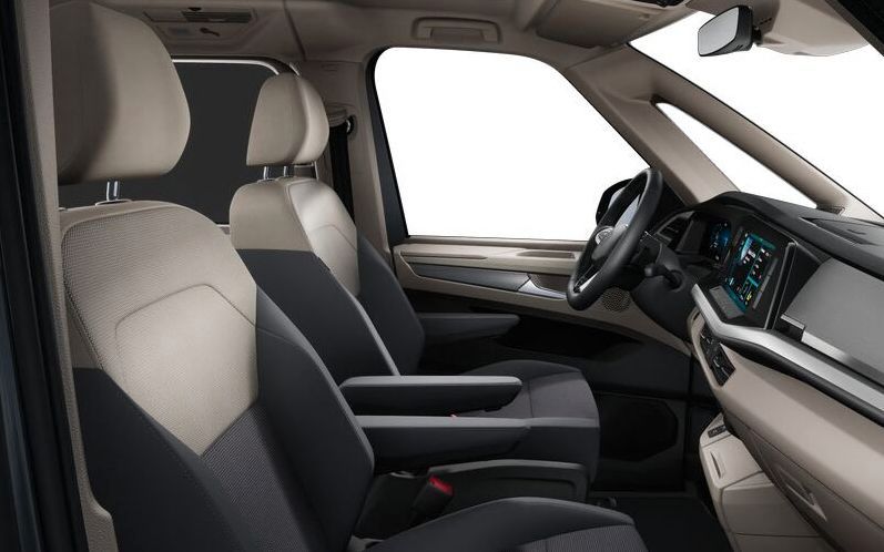 Volkswagen T7 Multivan - Bild 5