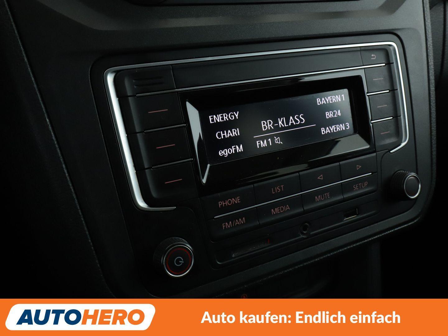 Volkswagen Caddy 1.4 TSI Trendline BlueMotion Tech*TEMPO*, миниатюра 19