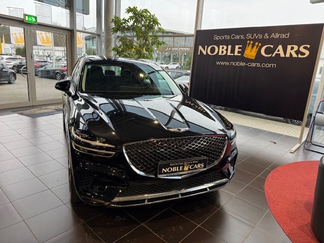 Fahrzeugabbildung Genesis GV70 Luxury 4WD PANO 360° HUD LED