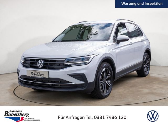 Volkswagen Tiguan 1.5TSI DSG LED NAVI STANDHZ PANORAMA