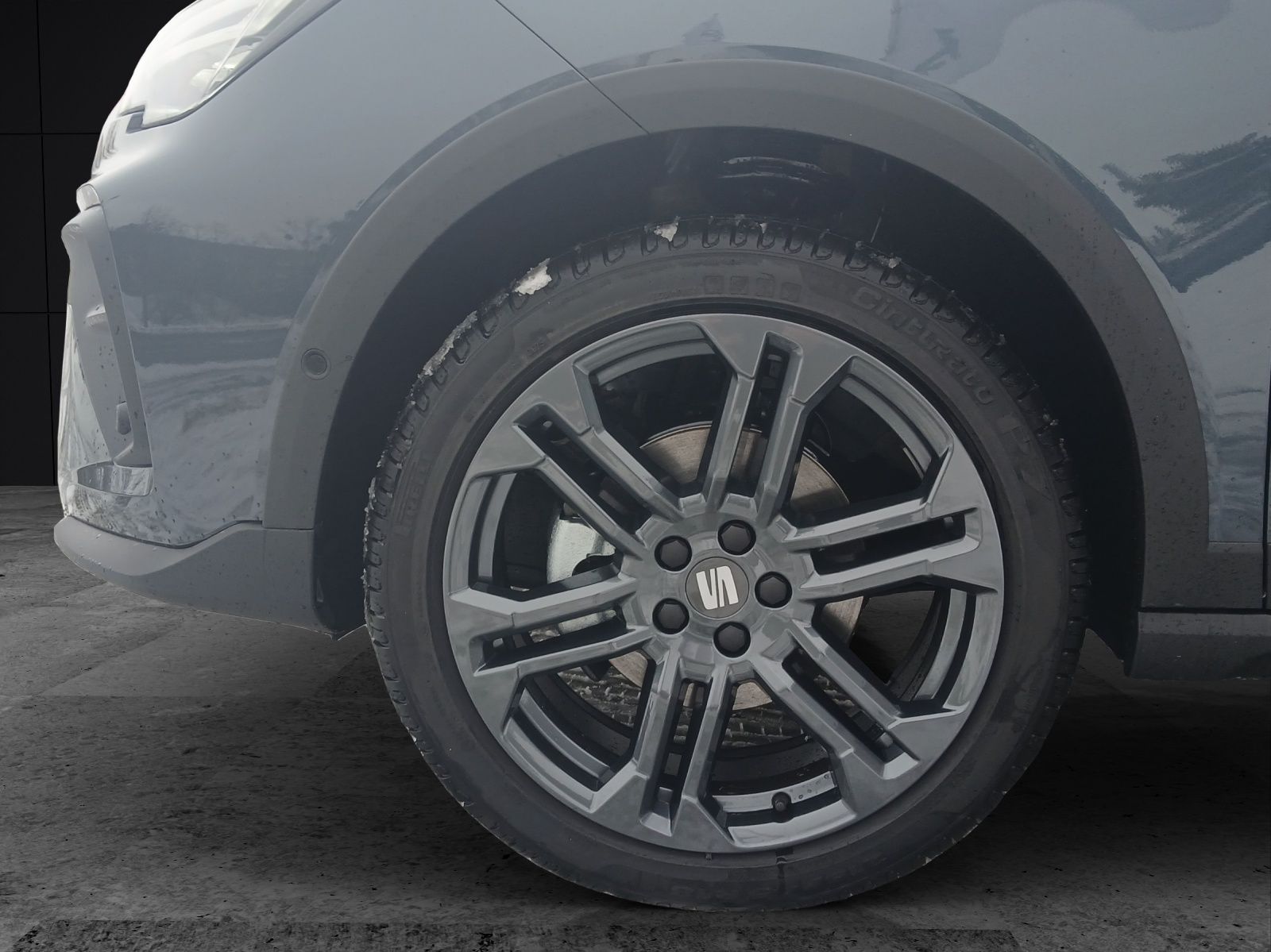 Fahrzeugabbildung SEAT Arona FR Tech Kessy LED