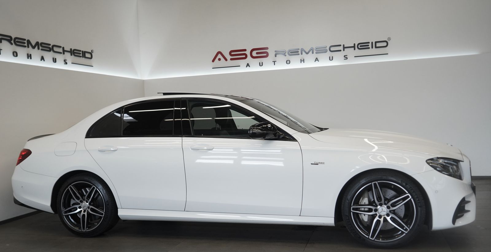 Mercedes Benz E 53 Amg