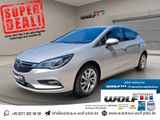 Opel Astra 1.4 SIDI Turbo Innovation VZE~Rear View~Na - Opel Astra: V