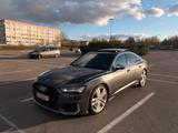 Audi S6 Prestige (US-Modell) | V6 TFSI 450 PS |