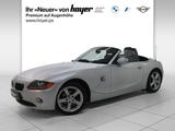 BMW Z4 Roadster 2.5i 2.5i Xenon Shz PDC - BMW Z4 aus 2003: 2.5