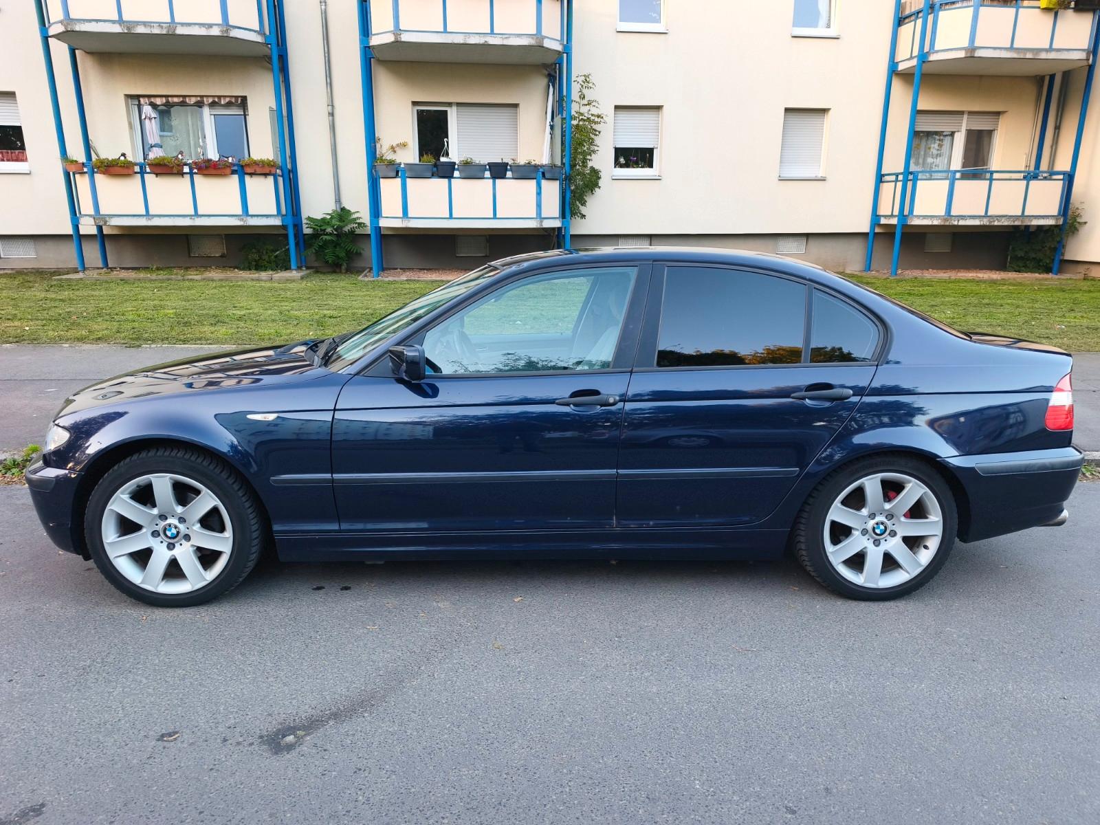 BMW 318i E46 Limousine | 143 PS | TÜV 08/2027