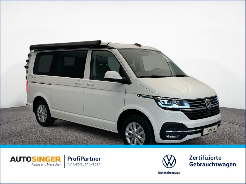 Volkswagen T6 California