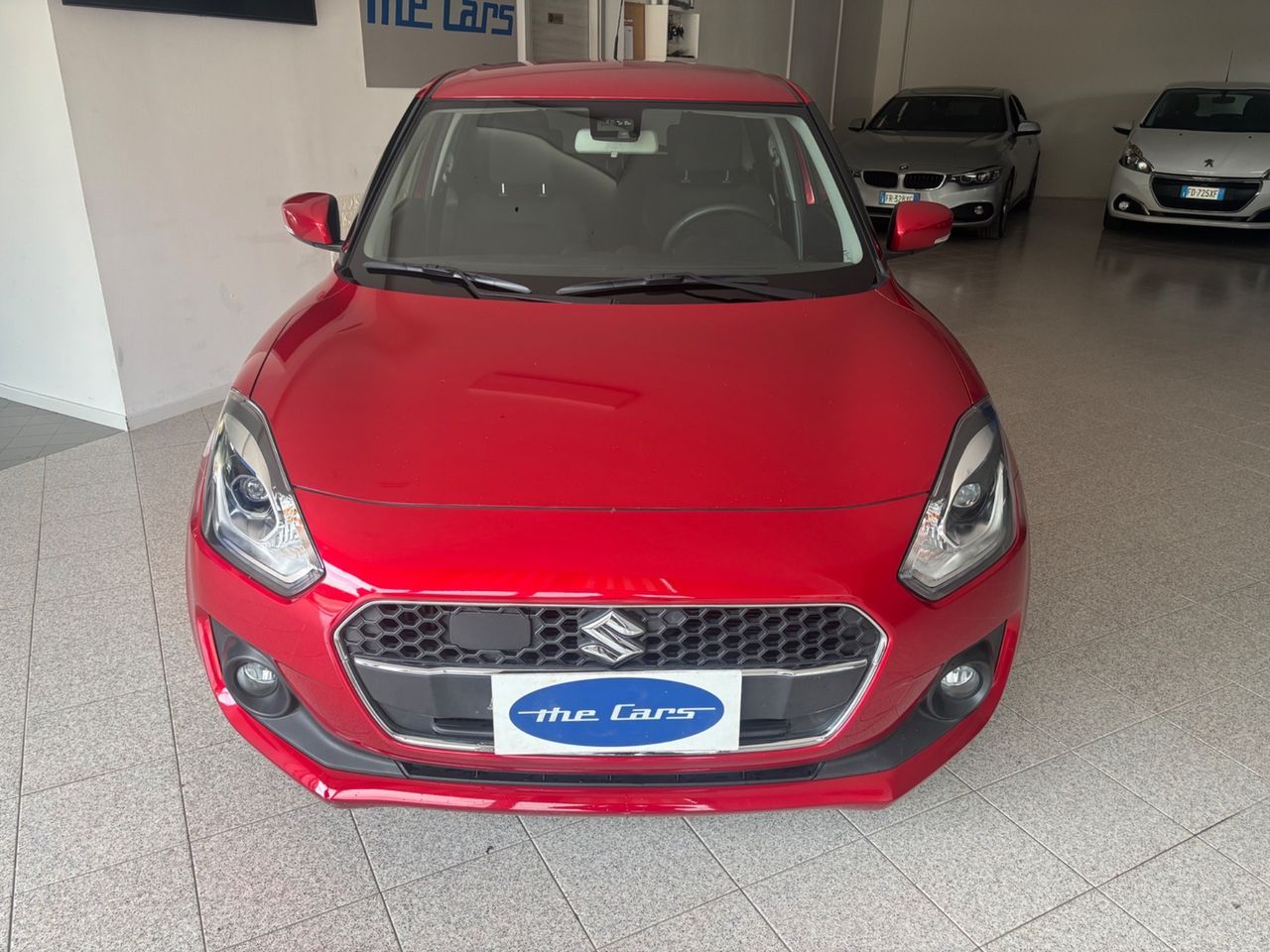 SUZUKI Swift