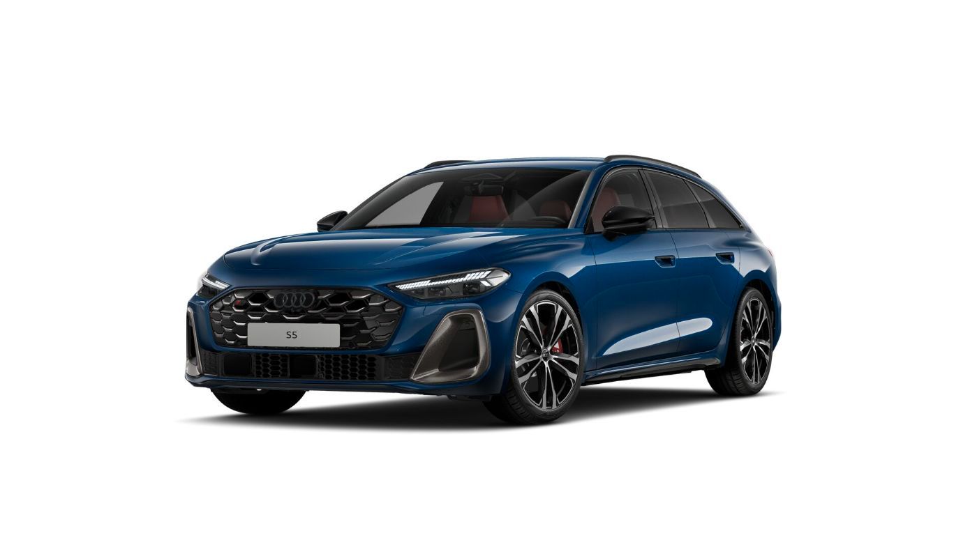 Audi S5 - Bild 2
