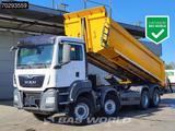 MAN TGS 41.510 8X4 19m3 Meiller tipper Steelsuspensi - MAN Tgs 41