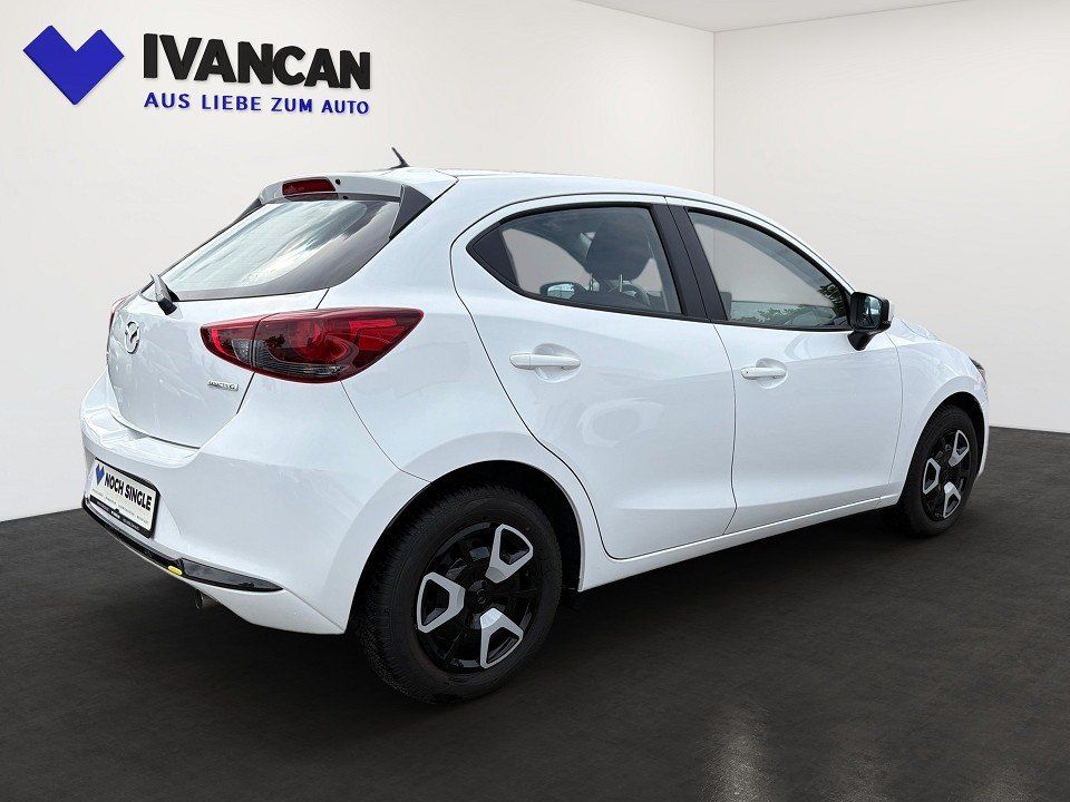 Fahrzeugabbildung Mazda 2 1.5i 75PS CENTER