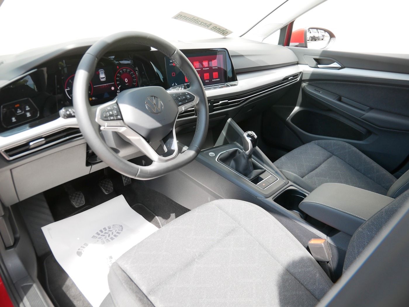 Fahrzeugabbildung Volkswagen Golf -VIII Variant 2.0 Life NEU42T ACC Standheiz