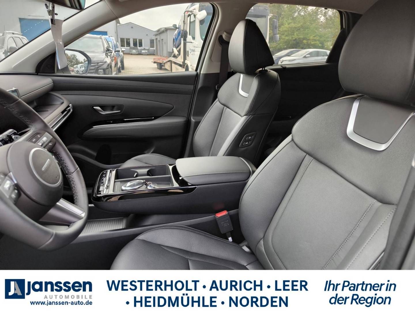 Fahrzeugabbildung Hyundai TUCSON PRIME/Automatik/Navi/PDC/Allrad/360° Grad