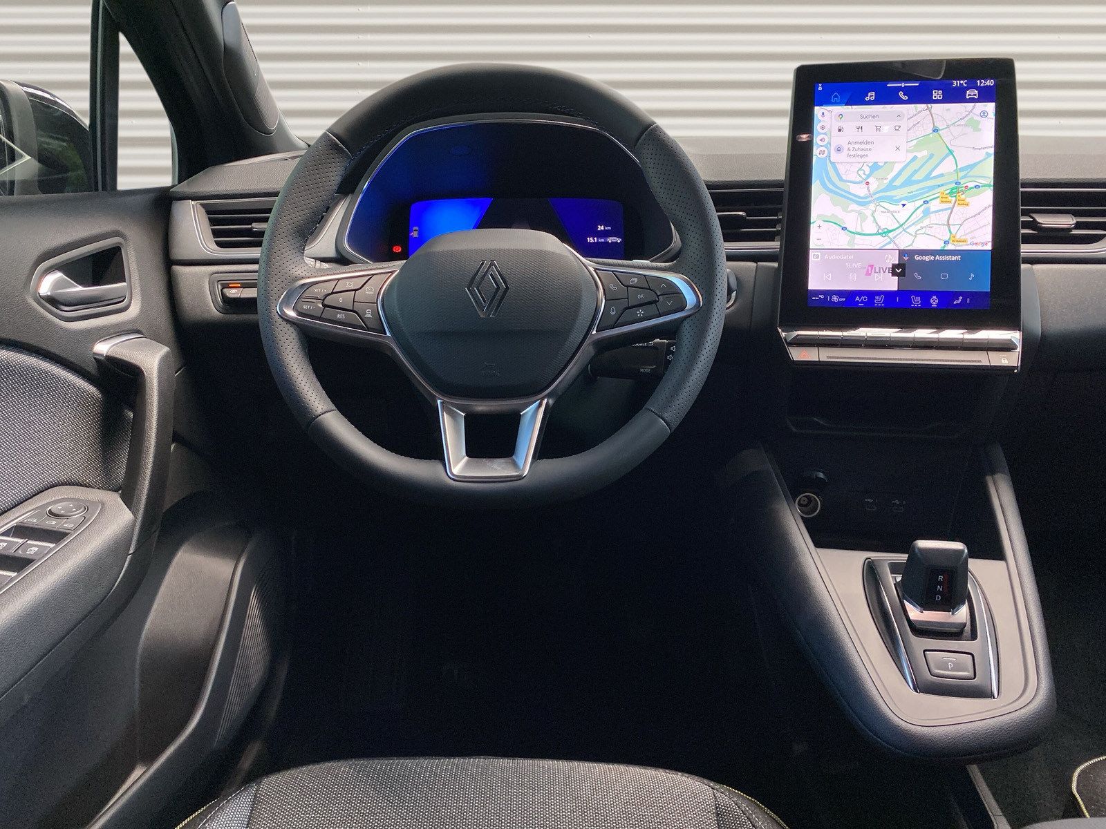 Renault Symbioz - Bild 7
