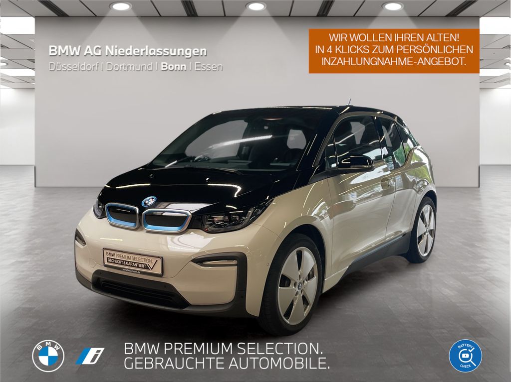 Image of BMW i3