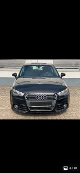 Audi A1 1.4 TFSI S tronic