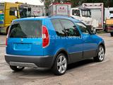Skoda Roomster Scout - Skoda Roomster: Scout
