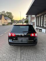 Volkswagen Passat 2.0 TDI TÜV 09.27  - Volkswagen Passat aus 2008: TDI