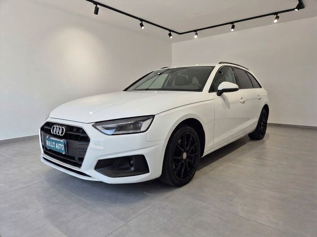 Image of Audi A4