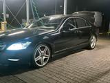 Mercedes-Benz Mercedes S63 AMG W221 S Klasse - Mercedes-Benz S-Klasse
