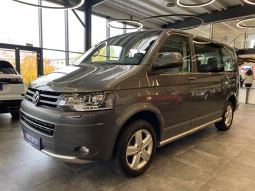 Volkswagen T5 Multivan PanAmericana *4x4*STHZ*DSG*NAVI*LED*