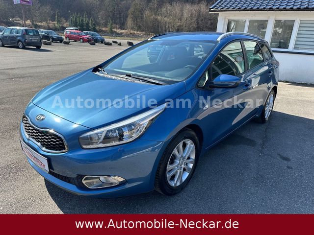 Kia cee'd Sportswagon  Dream Team-LED-Top Zustand-