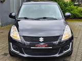 Suzuki Swift Comfort Klima Sitzheizung Scheckheft Gepf. - Suzuki Swift: Schwarz
