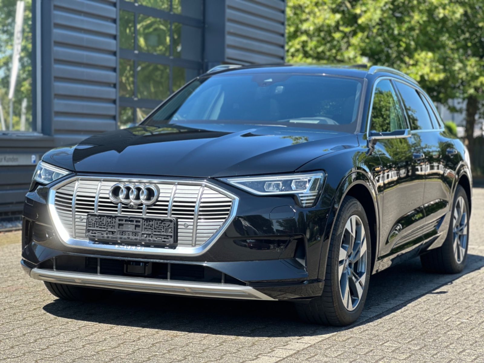 Audi e-tron 55 quattro 360 B&O SITZBEL LUFTFED PANO foto 2