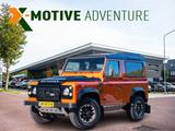 Land Rover Defender 2.2 D SW 90" XTech Adventure | 1 Eigent - gebrauchte Land Rover Defender aus dem Jahr 2015