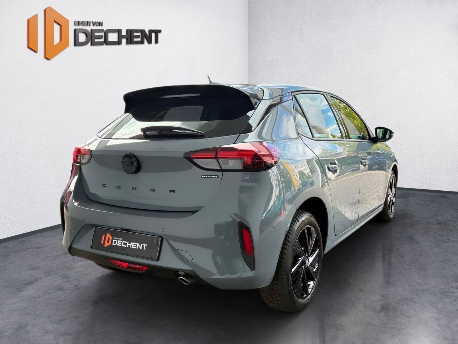 Fahrzeugabbildung Opel Corsa F GS 110PS Hybrid/LED/Kamera!