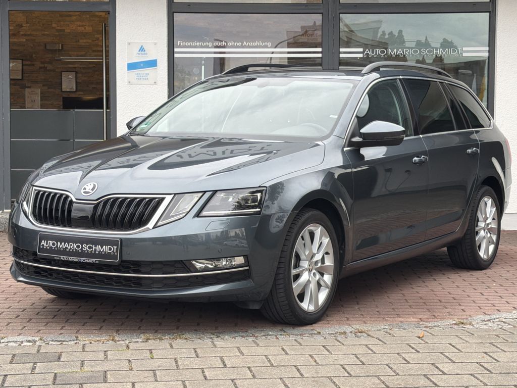 Image of Skoda Octavia