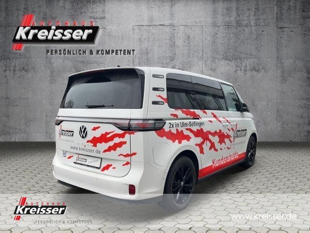 ID.Buzz Pro IQ.Light/NAVI/AHK/ACC/KAMERA