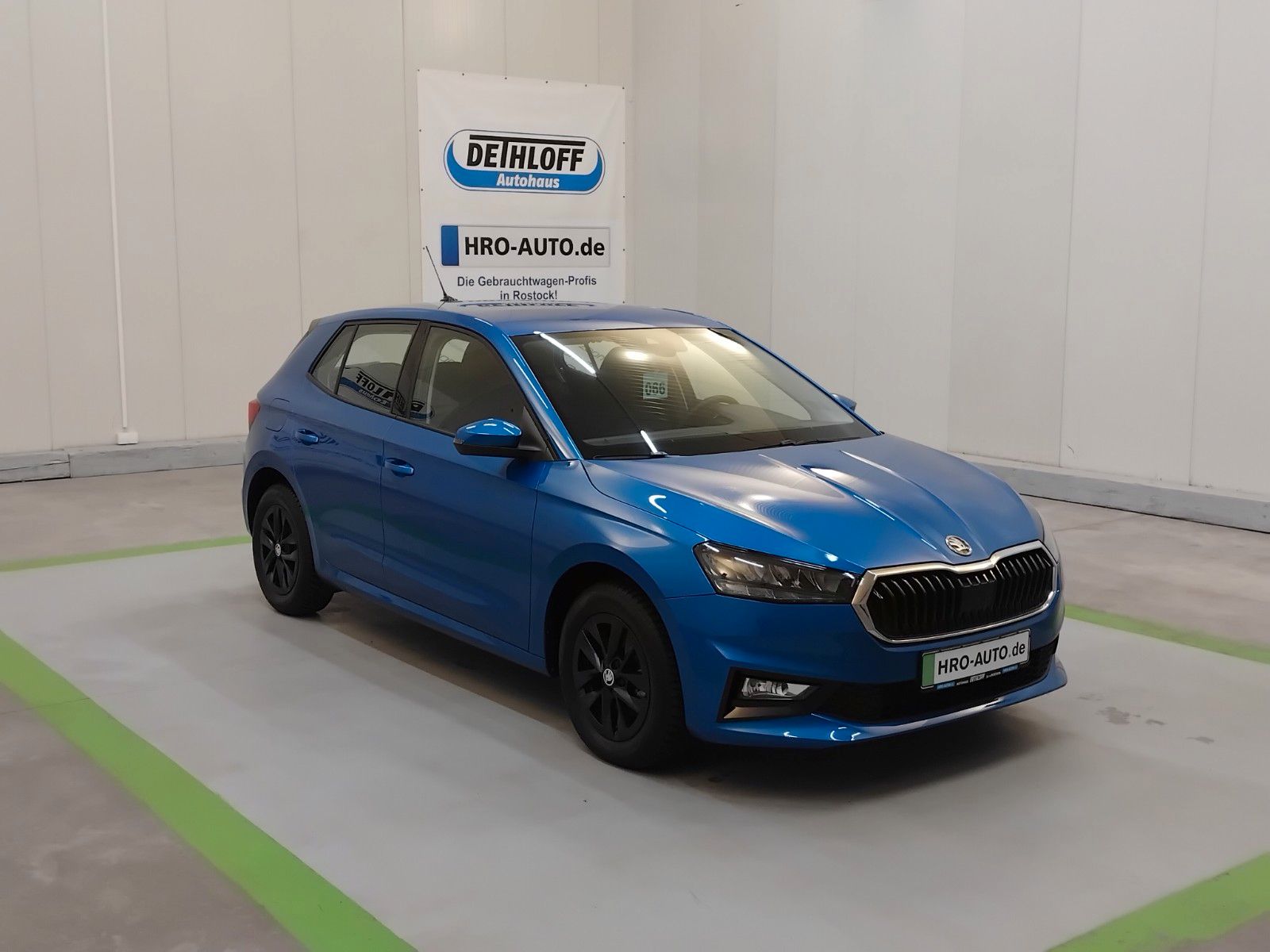Skoda Fabia (02/2024, Benzin)