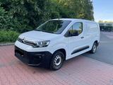 Citroën Berlingo Kasten 1.5 Driver XL mit LKW Zulassung - Citroën Berlingo Gebrauchtwagen in Wuppertal