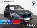 BMW X5 M50i 360°+LASER+STANDHZ+H/K+LEDER+KEYLESS+HUD - gebrauchte BMW X5 M50 aus dem Jahr 2022
