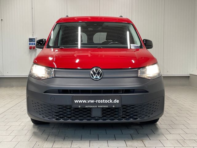 Caddy Cargo Kasten 2.0 TDI DSG AHK SHZ KLIMA